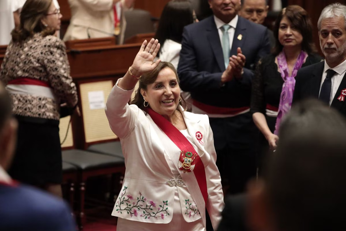 US Democrats Pressure President Dina Boluarte over Peru’s Human Rights Violations