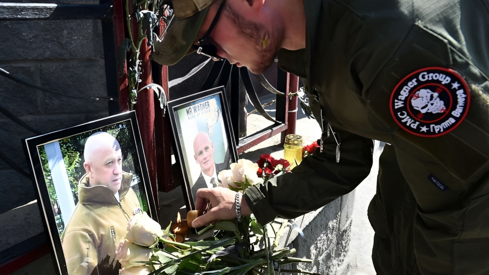 Human Rights Groups Condemn Alleged Extrajudicial Assassination of Wagner Group Leader by Russia