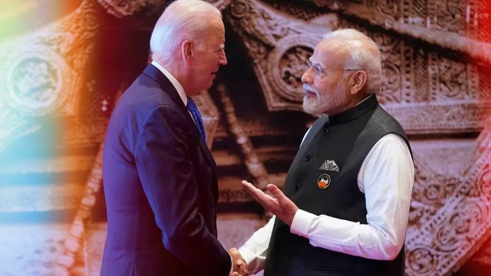 US President Biden Highlights Human Rights in Talks with Indian Prime Minister