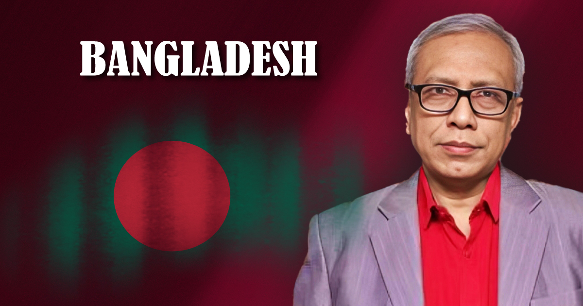 Controversial Appointment in Bangladesh: Nayeemul Islam Named Press Secretary by PM Hasina