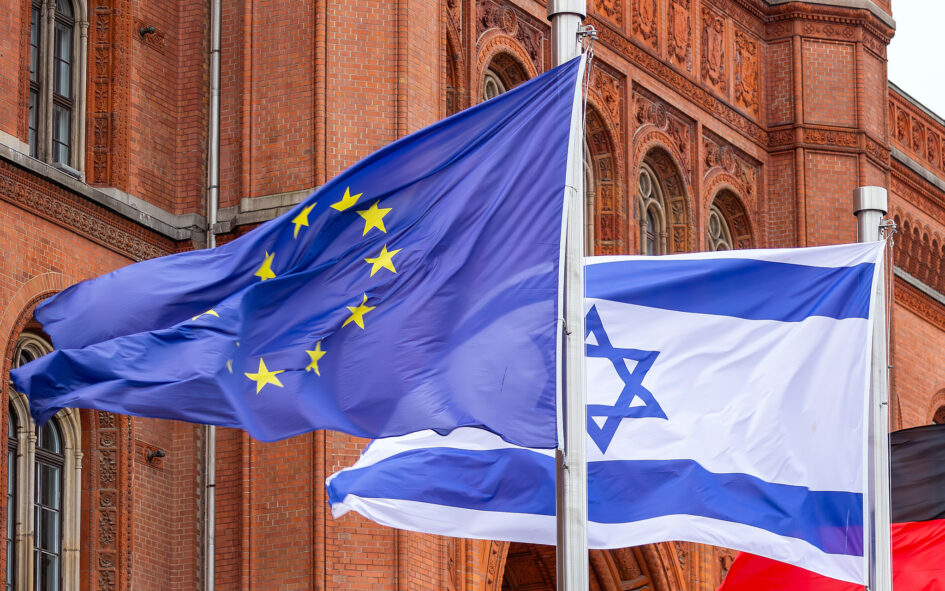 EU Summons Association Council with Israel to Discuss Human Rights and ICJ Ruling